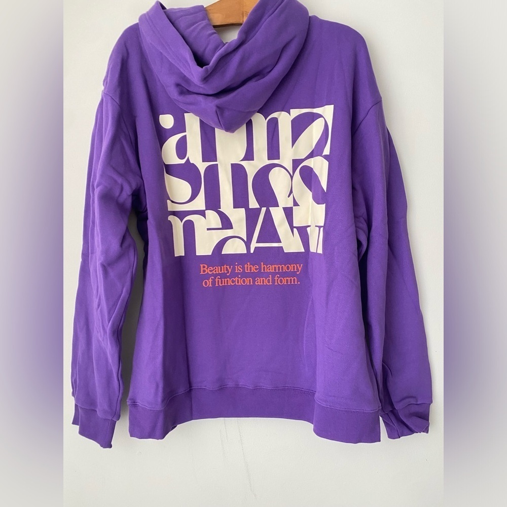 Almost Someday Sweatshirt Men’s XL Harmony Hoodie NWT